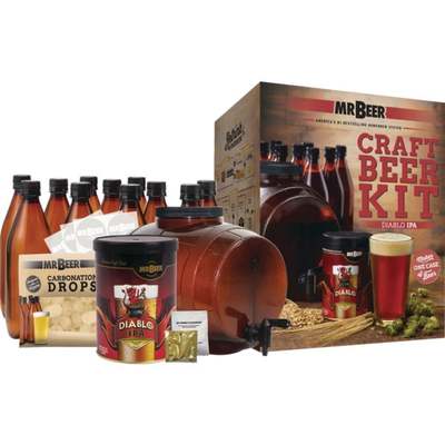 DIABLO IPA COMPLETE KIT
