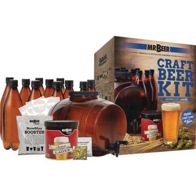 AMERICAN LAGER COM KIT