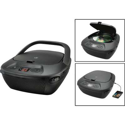 BLUETOOTH AM/FM/CD BBOX