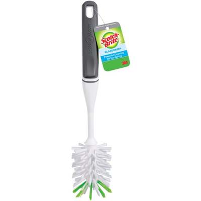 SCOTCHBRITE GLASS BRUSH