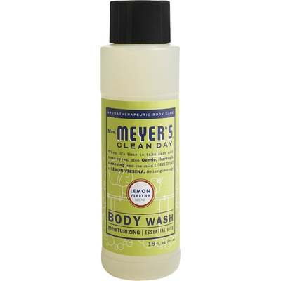 16OZ LEM VER BODY WASH