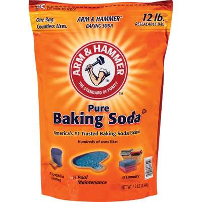 12LB AH BAKING SODA