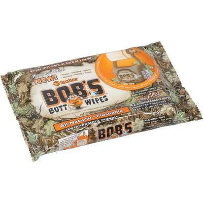 42CT BOB WIPE REFILL