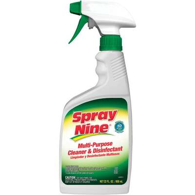 22OZ SPRAY NINE CLEANER