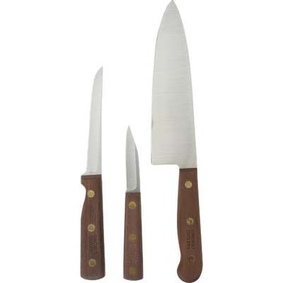 3PC KITCHEN KNIFE SET