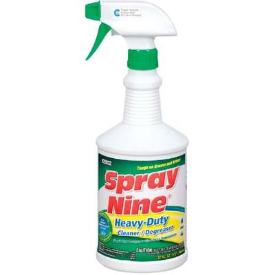 32oz Spray Nine Cleaner