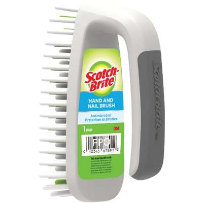 Hand & Nail Brush