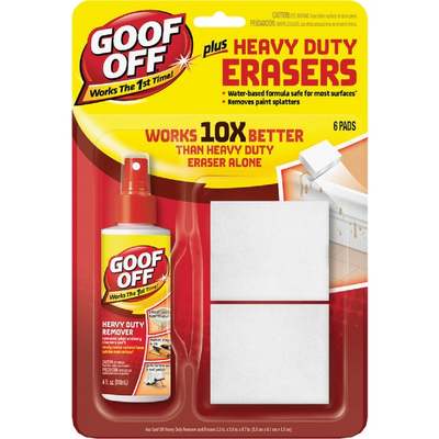 HEAVY DUTY ERASER