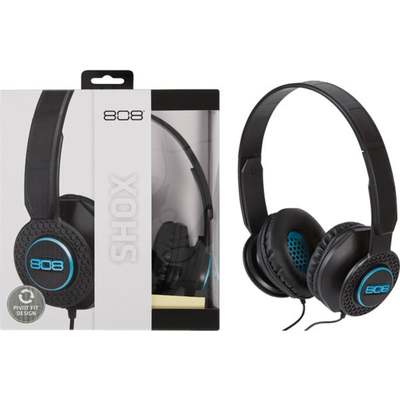 808 ON EAR HEADPHONES