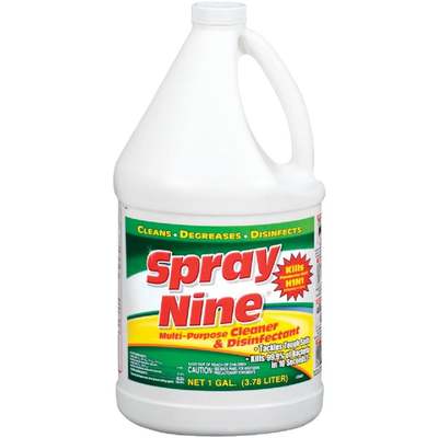 Gal Spray Nine Cleaner