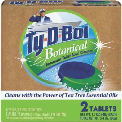 TY-D-BOL NATURAL CLEANER