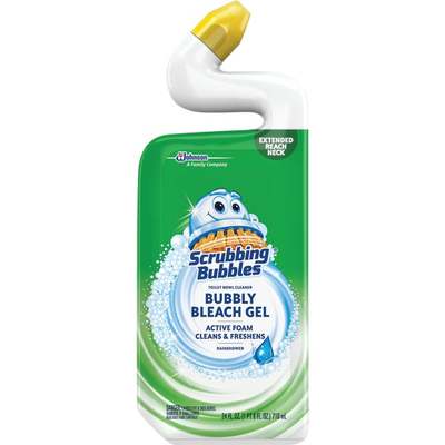 SCRUBBING BUBBLES 24OZ FOAM