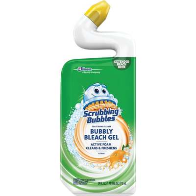 SCRUBBING BUBBLES 24OZ FOAM