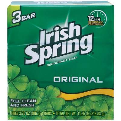 14303 IRISH SPRING 3PK