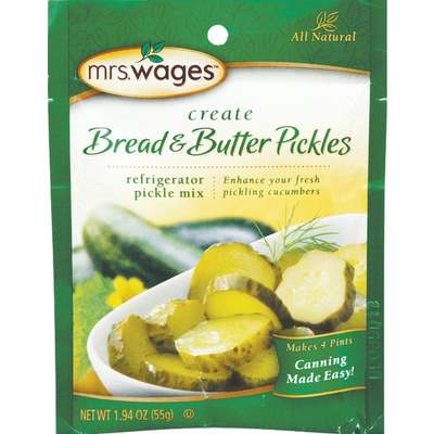 REFRIG B&B PICKLE MIX