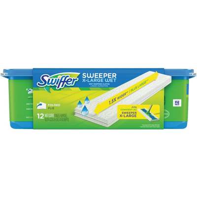 SWIFFER XL WET CLOTH