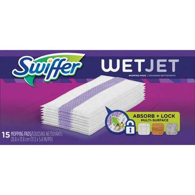 Swiffer Wet Jet Pad