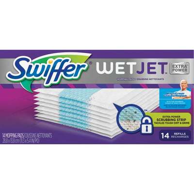 SWIFFER XP WET JET PAD