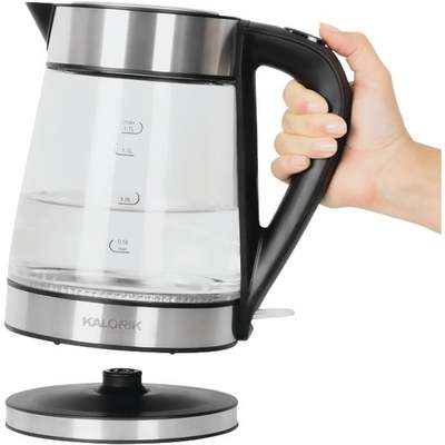 COLOR CHANGING KETTLE