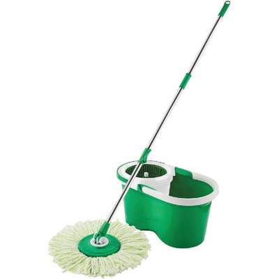 SPIN MOP & BUCKET