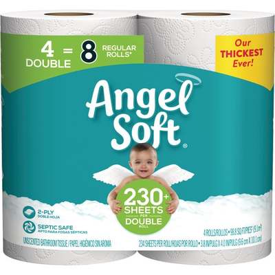 4DR ANGL SFT TOIL TISSUE