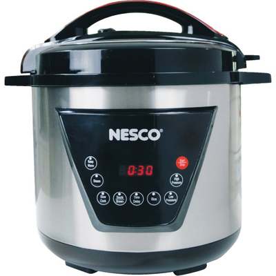 8 QUART PRESSURE COOKER