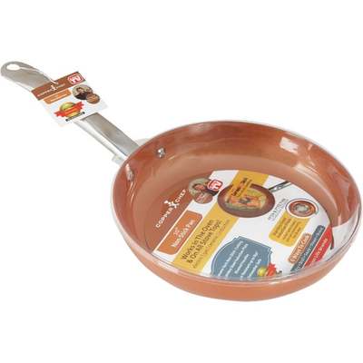 10" COPPER CHEF FRY PAN