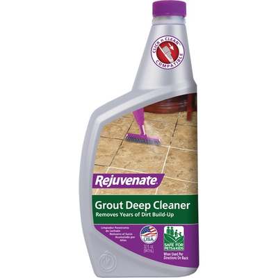 GROUT DEEP CLEANER