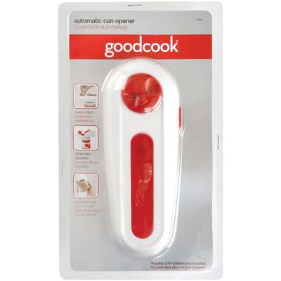 AUTOMATIC HANDHELD CAN OPENER