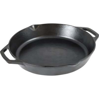 10.25" DUAL HANDLED PAN