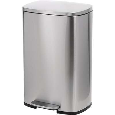 50L SS SEMI-OVAL STEPCAN