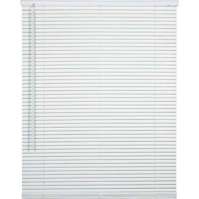 MINI BLIND CORDLESS WHT 42X72