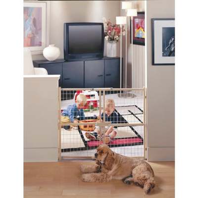 29-50 WOOD SAFETY GATE