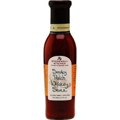 11OZ SMOKY PEACH SAUCE