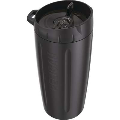 16OZ BLK TUMBLER