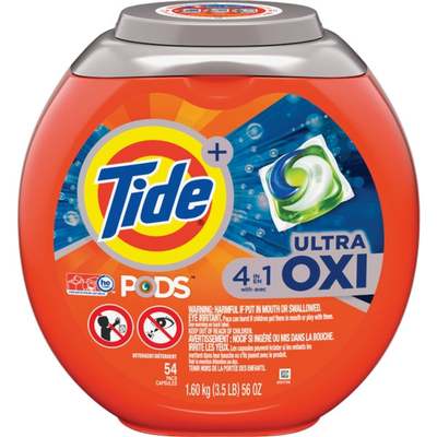 54CT POD ULTRA OXY TIDE