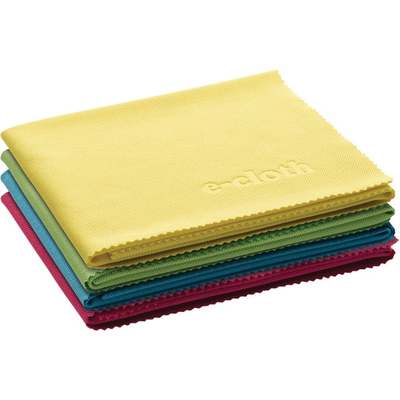 4pk Glass & Polishing Cloth