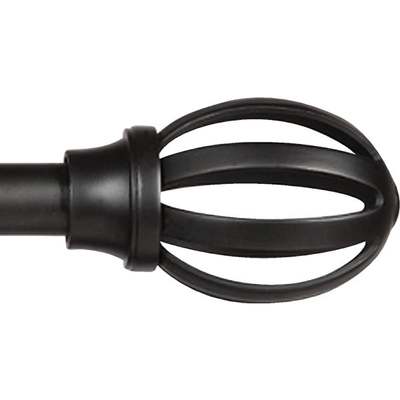 66-120 CAGE 5/8" BLK ROD