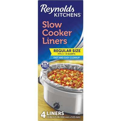 SLOW COOKER LINERS