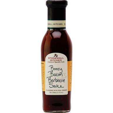 11OZ BOOZY BACON SAUCE