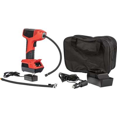 RECHARG TIRE INFLATOR