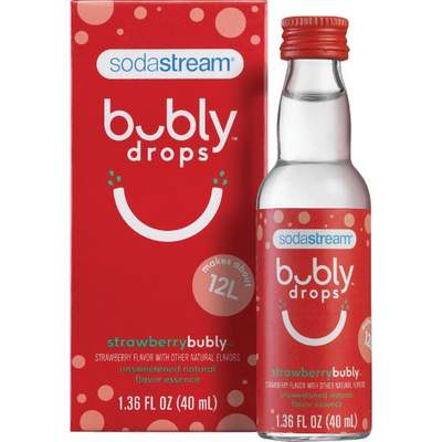 1.36OZ STRAWBERRY DROPS
