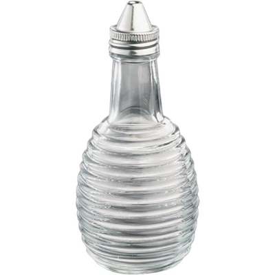 6 OZ BEEHIVE OIL CRUET