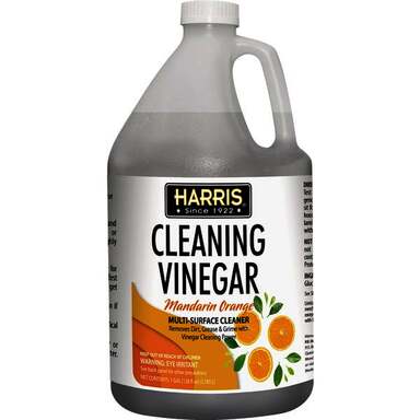 Gal Orange Cleaning Vinegar