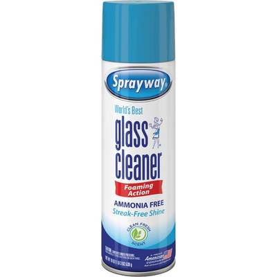 Sprayway 19 Oz. Glass & Surface Cleaner