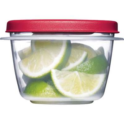 2 CUP FOOD CONTAINER