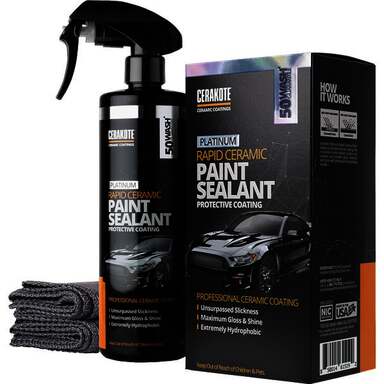 CERAMIC PAINT SEALANT