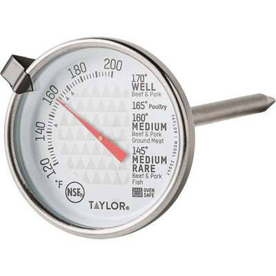TruTemp Meat Dial Thermometer