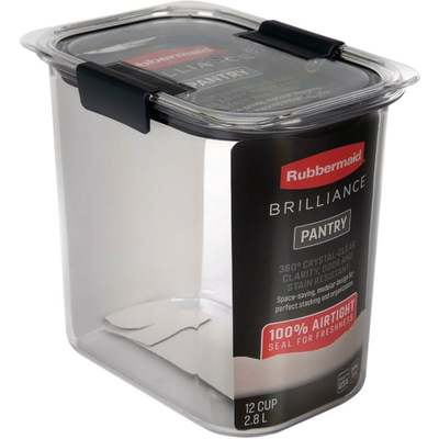 12C BRILLANCE CONTAINER