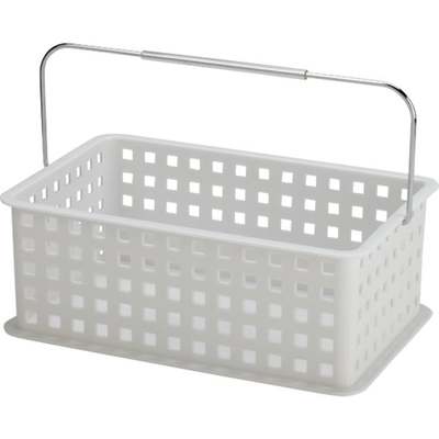 MEDIUM PLASTIC BASKET